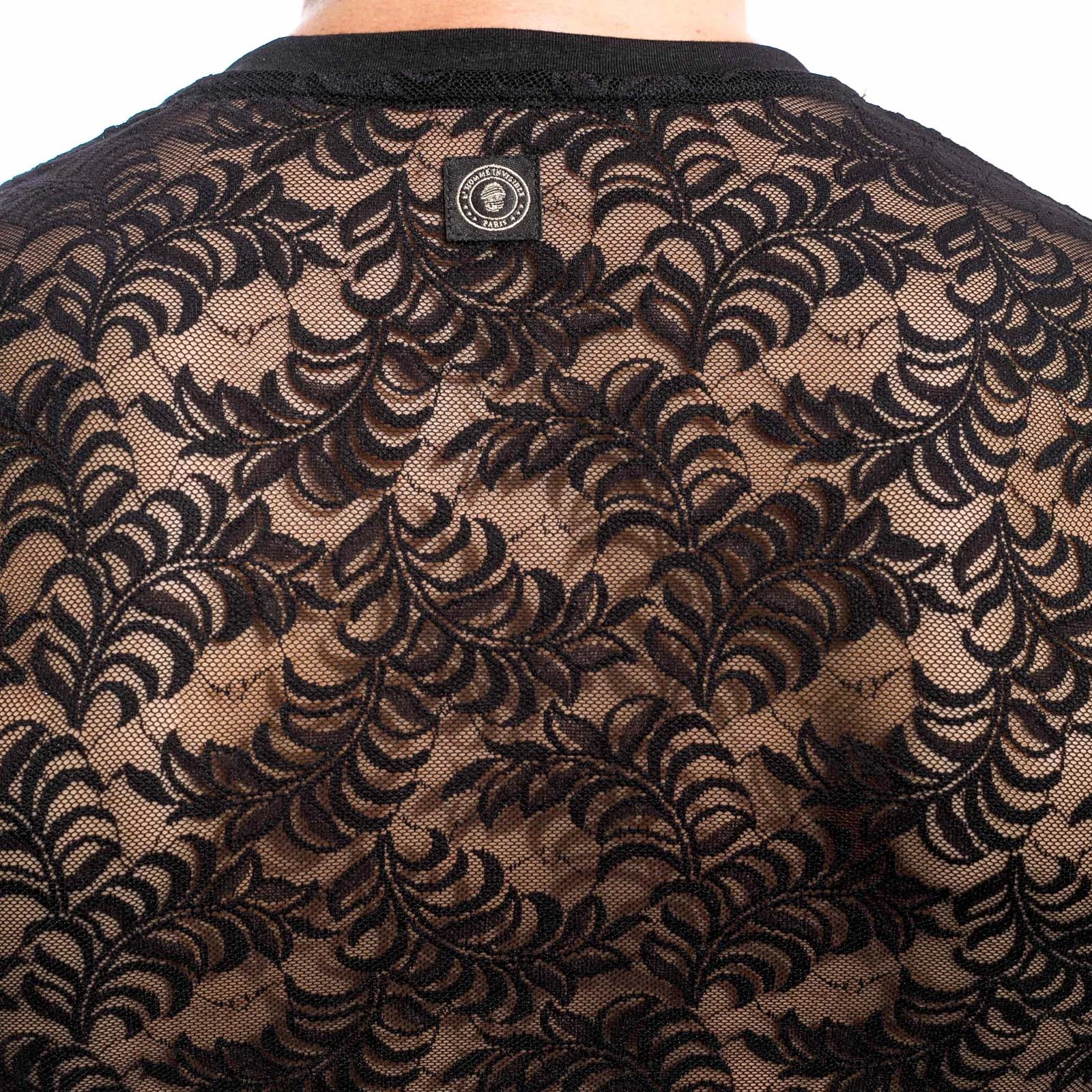 T-Shirt L Homme Invisible Estève MY73EST – Image 3