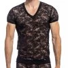 T-Shirt L Homme Invisible Estève MY73EST