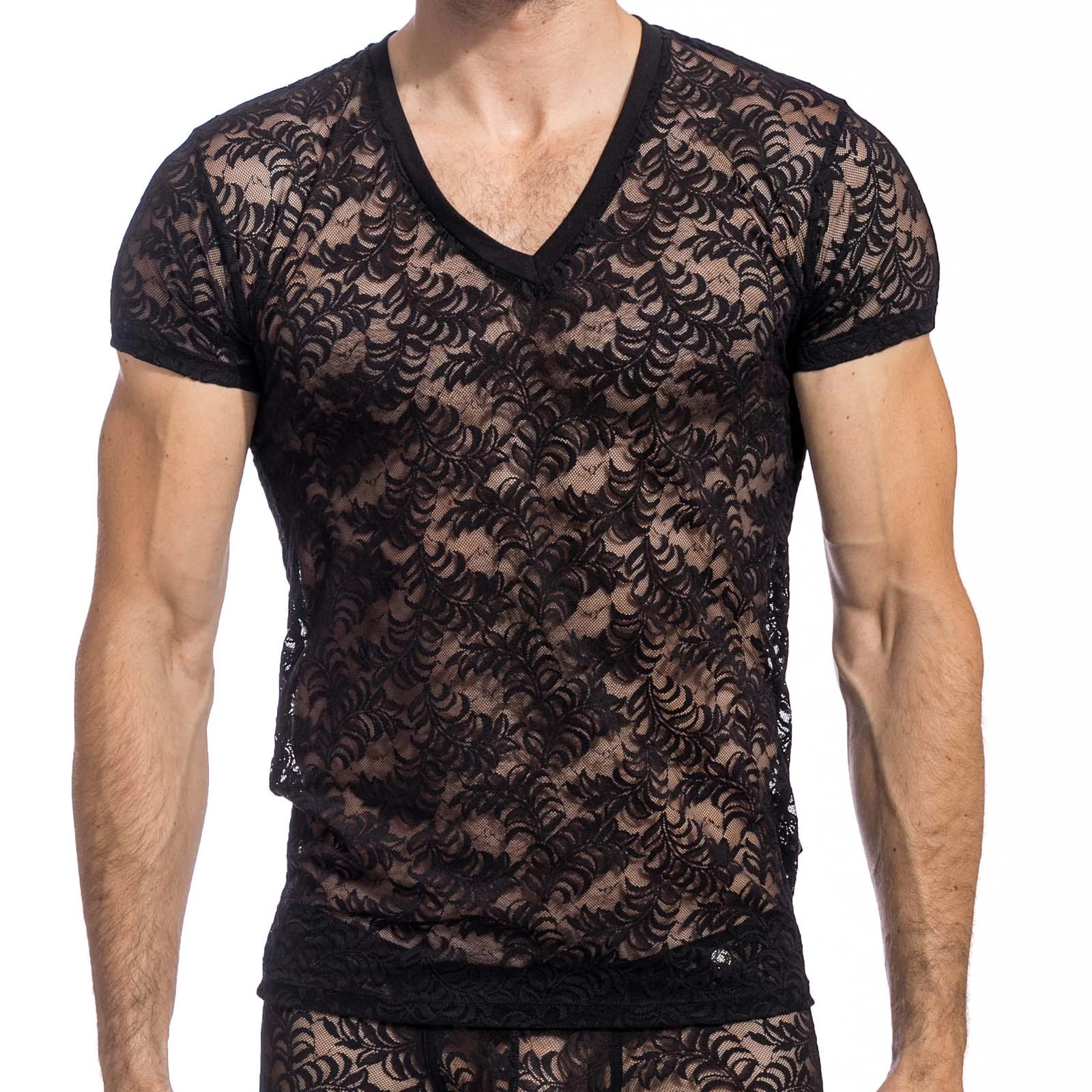 T-Shirt L Homme Invisible Estève MY73EST