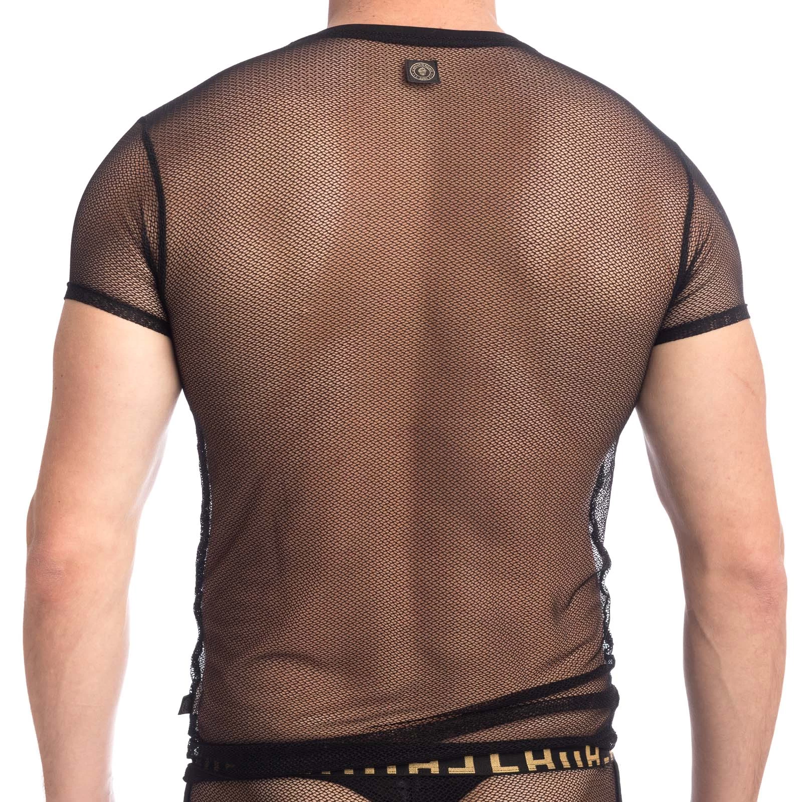 T-Shirt L Homme Invisible Voile Envoutant MY73VOI â Image 3