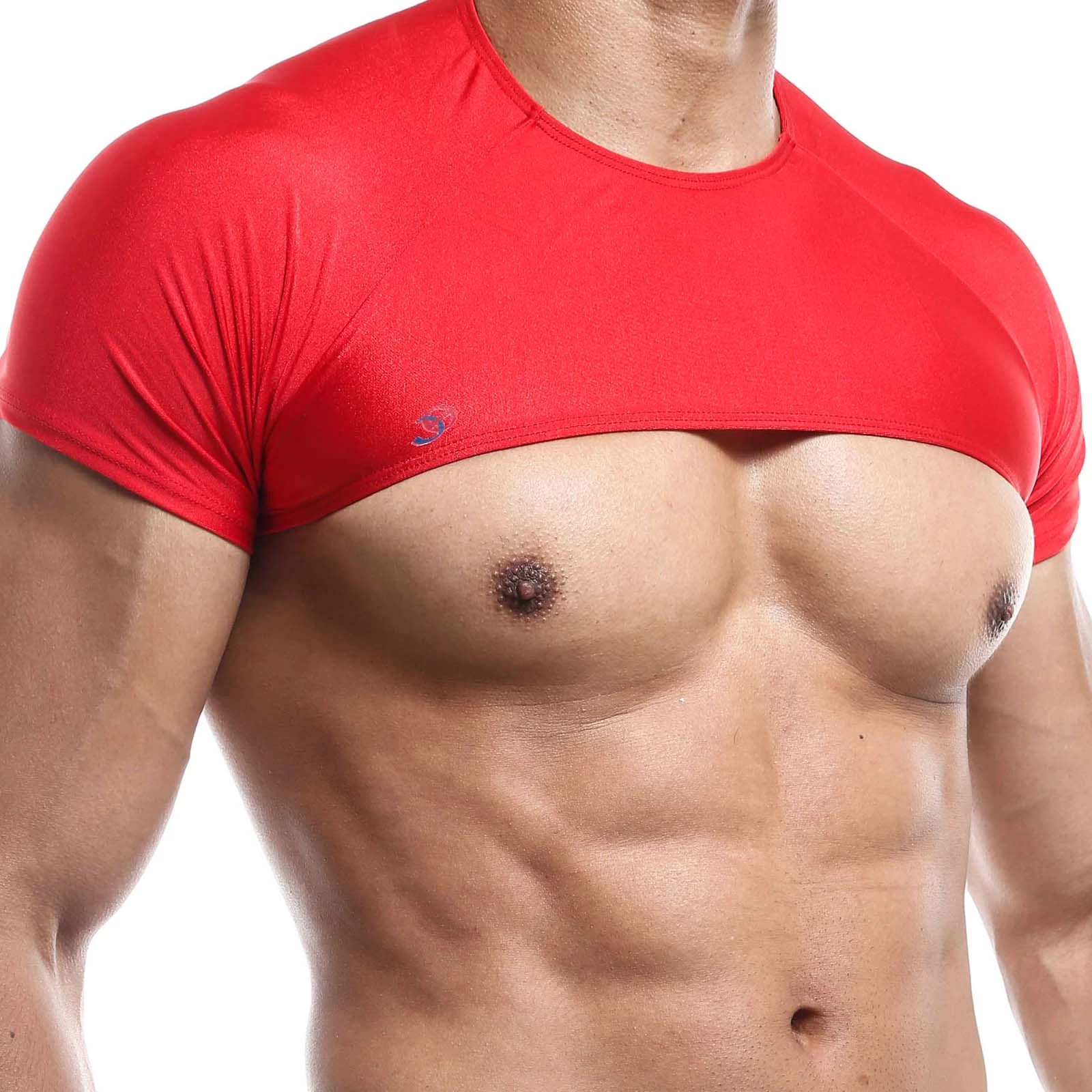 T-shirt Crop Top Joe Snyder JS32 â Image 2